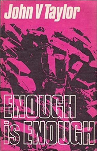 Cover of Enough is Enough